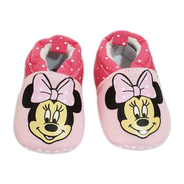 mickey baby shoes