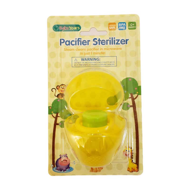 Pacifier Sterilizer Addisber