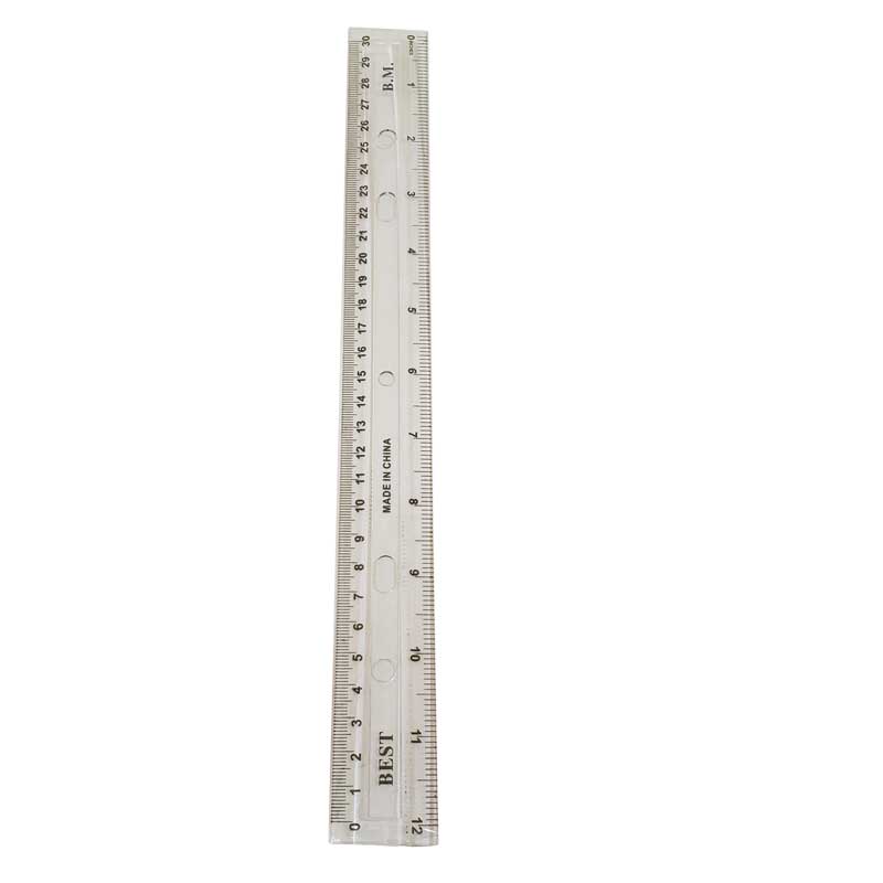 Ruler 30cm. - Addisber