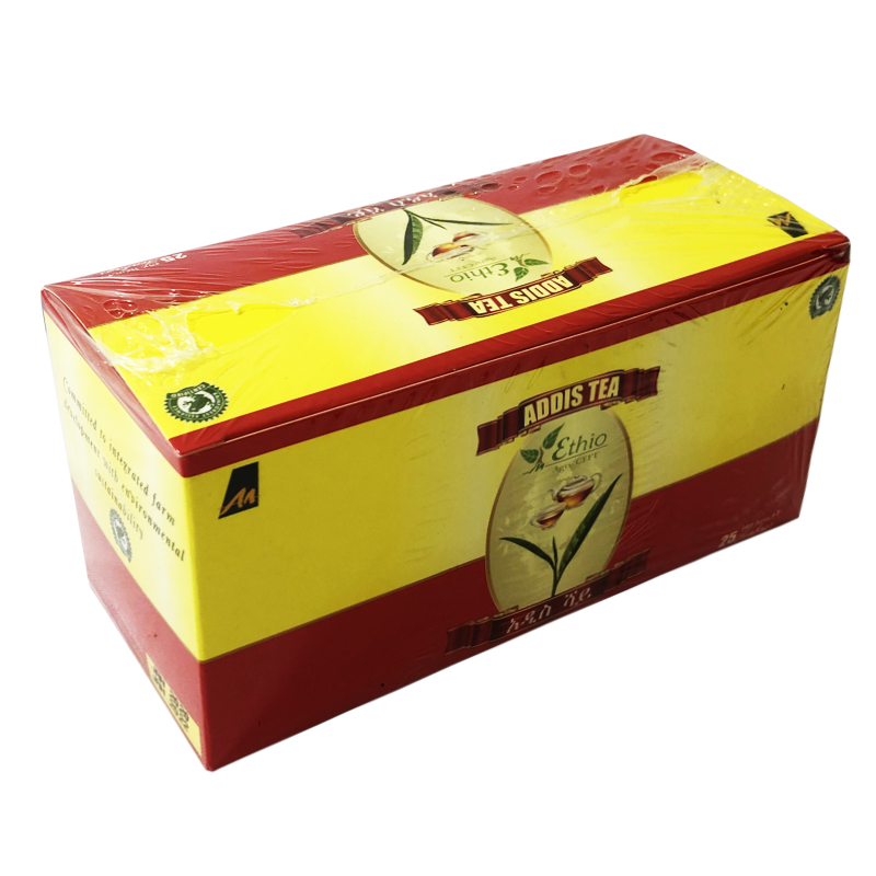 addis tea coffee sugar