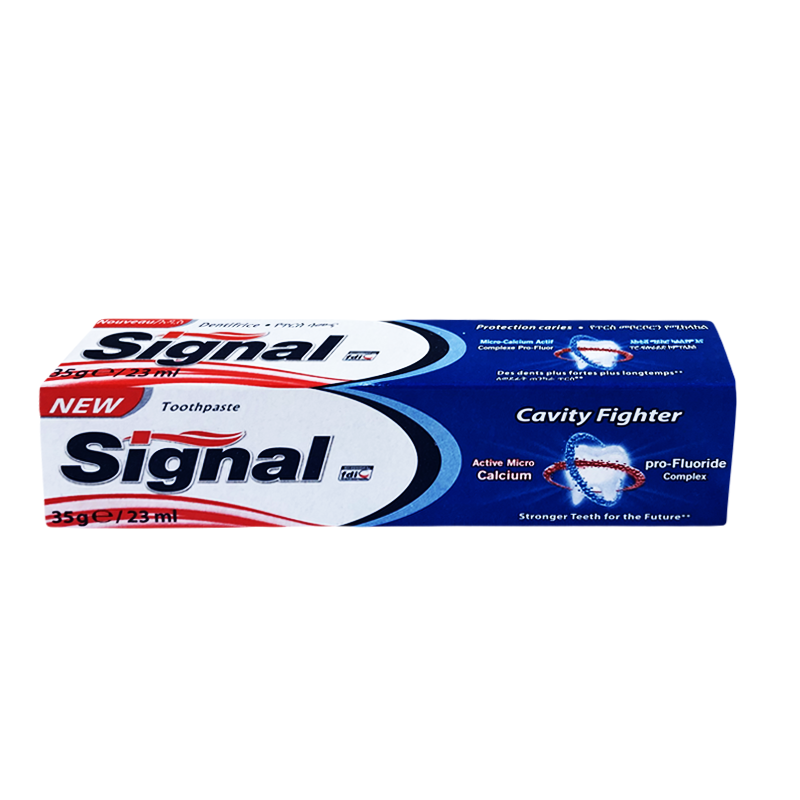 Signal Toothpaste 23 ml Addisber