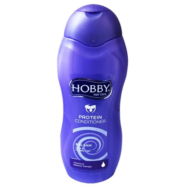 Hobby Multi Vitamin Shampoo For Greasy Hair Addisber