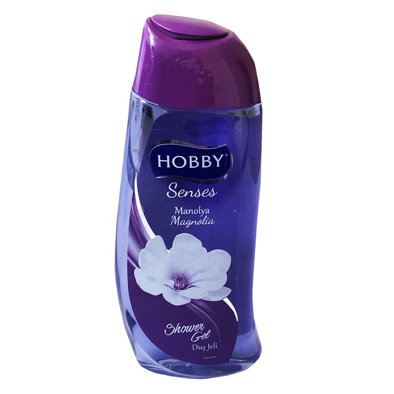 Hobby Senses Manolya Magnolia Shower Gel Addisber