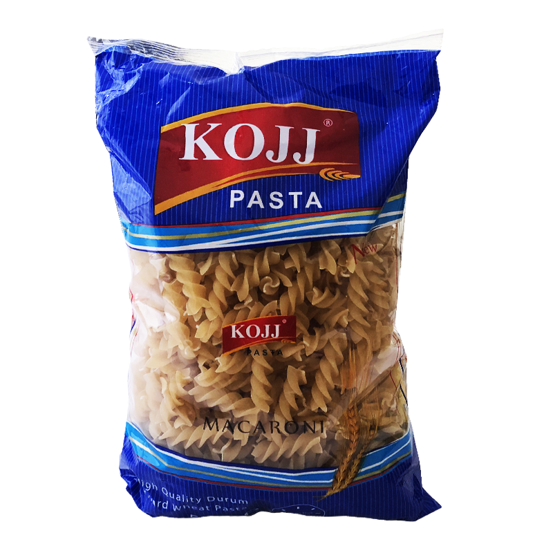 Kojj Twisted Macaroni Addisber