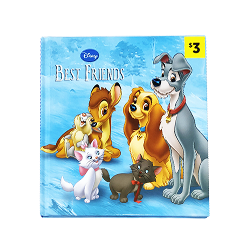 Best Friends Story Book Addisber