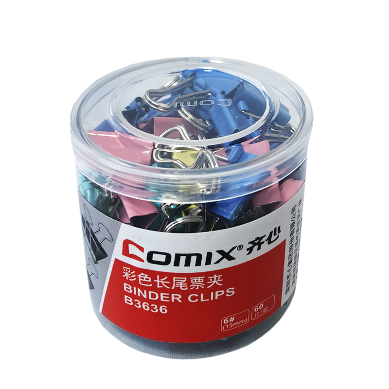 Comix Binder Clip B3636 Addisber