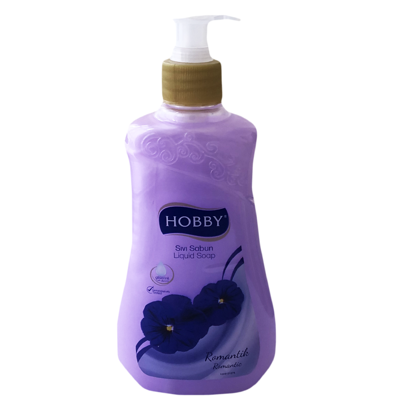 Hobby Romantic Liquid Soap Addisber