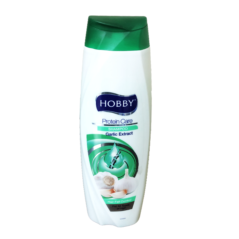 Garlic Extract Hobby Shampoo Addisber