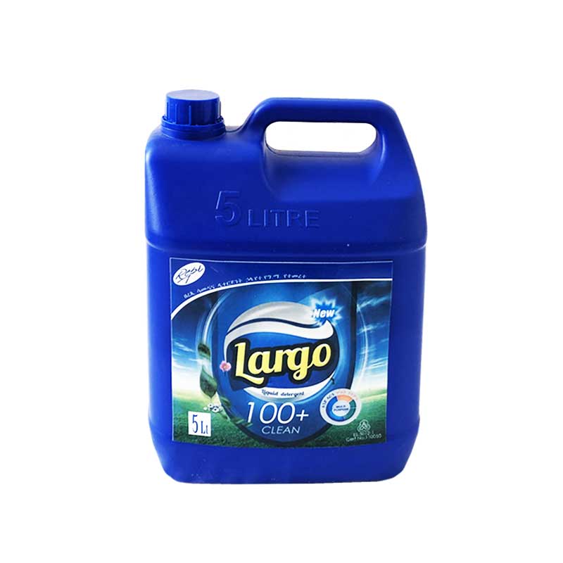 5L Largo Liquid Detergent Addisber