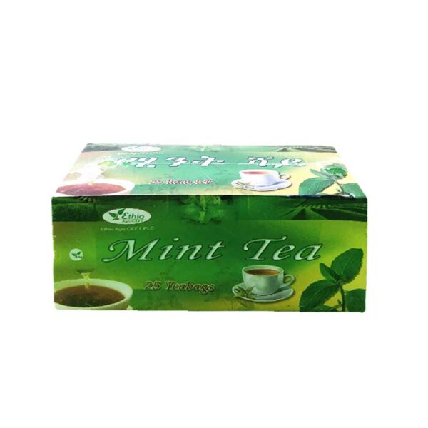 Mint tea - Addisber