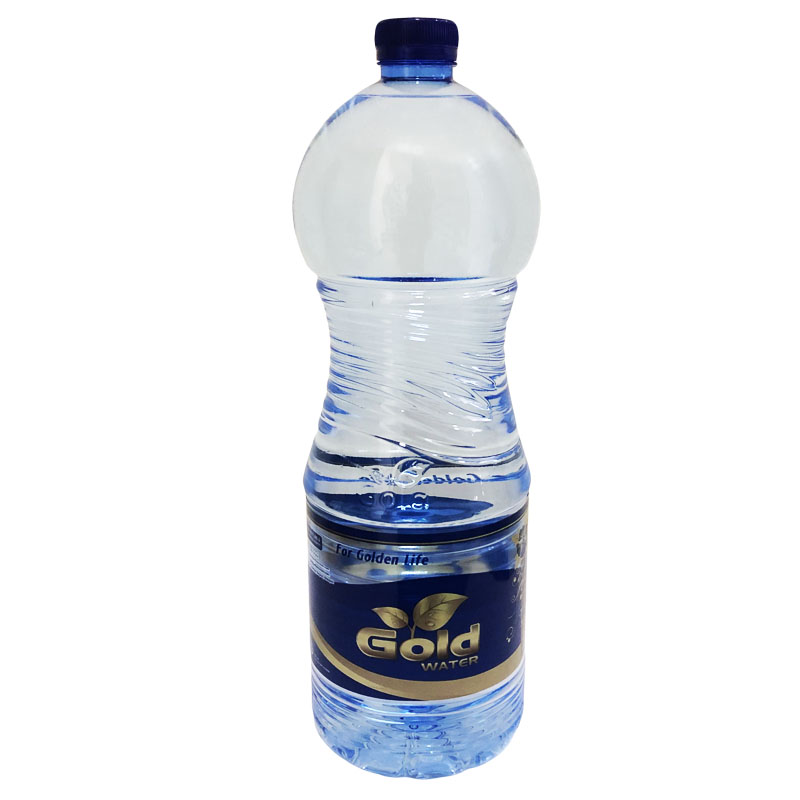 2L Gold Water Addisber