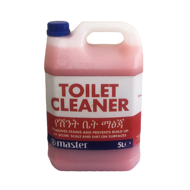 5L Master Toilet Cleaner Addisber