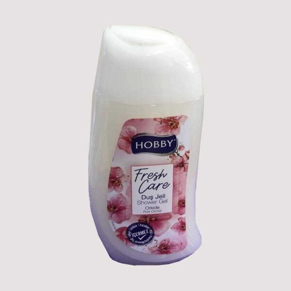 300 ml Hobby shower gel Addisber