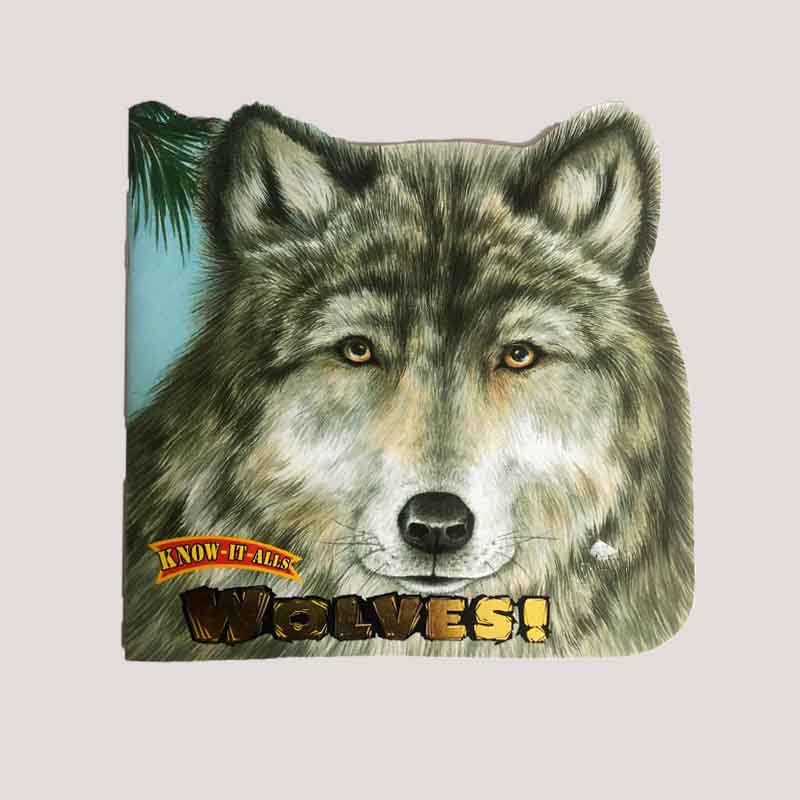 Know It Alls Wolves - Addisber