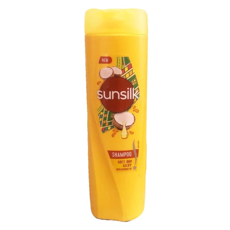 Sunsilk Shampoo With Coconut Oil 350ml Addisber
