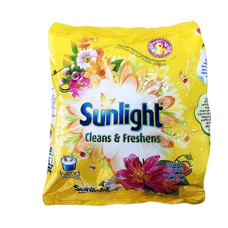 Sunlight Detergent Powder 500g Addisber