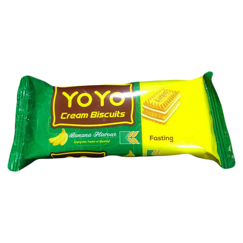 Yoyo Cream Biscuits (Fasting) Addisber