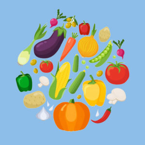 Vegetables & Fruit
