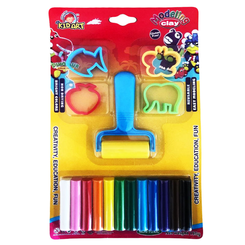 Modeling Clay Nondrying Colors Addisber