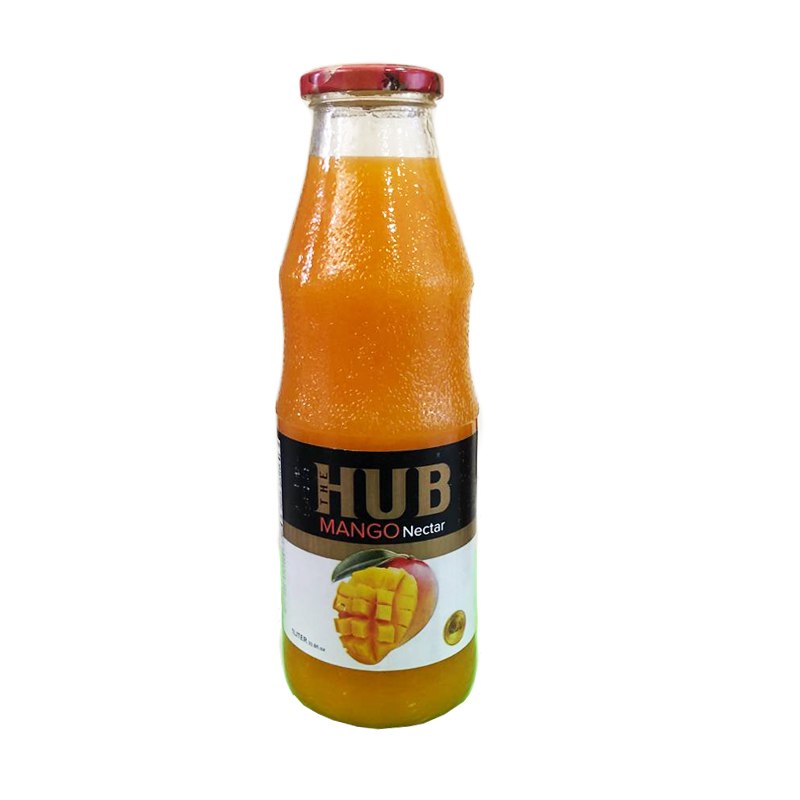 Hub Mango Juice 1L Addisber