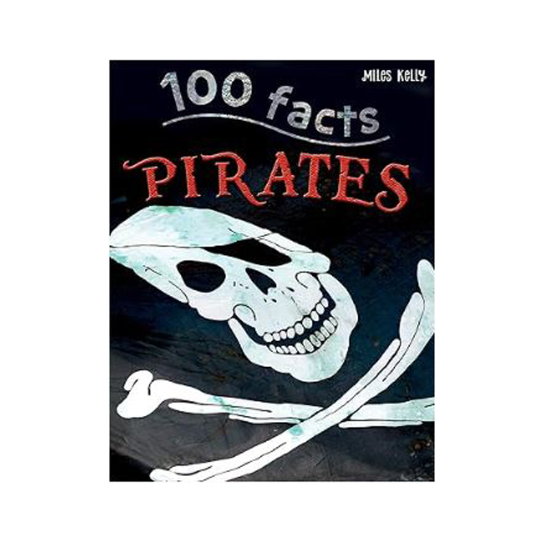 100 facts PIRATES - Addisber